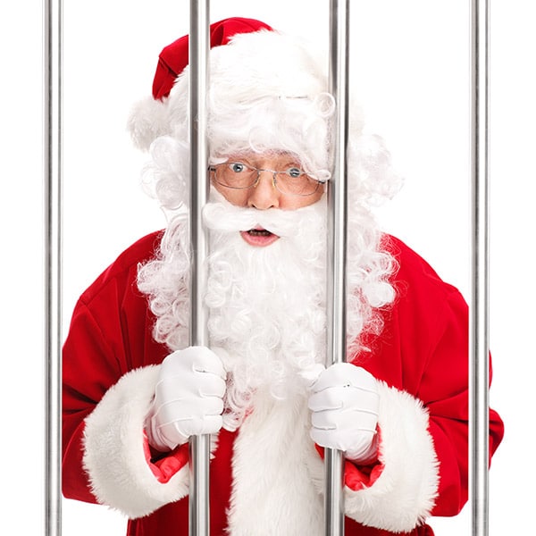 Help Santa Claus has been kidnapped