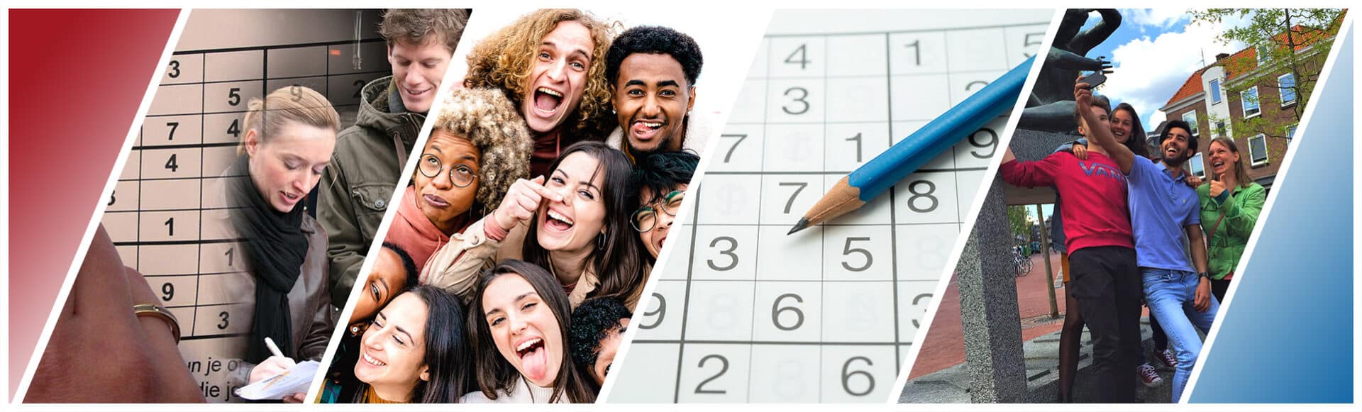 Sudoku Rally teambuilding