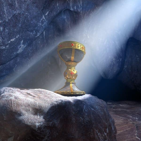 The quest for the Holy Grail