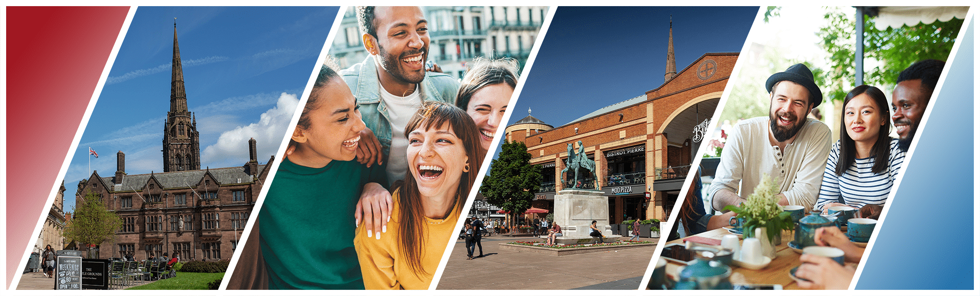 Teambuilding Coventry