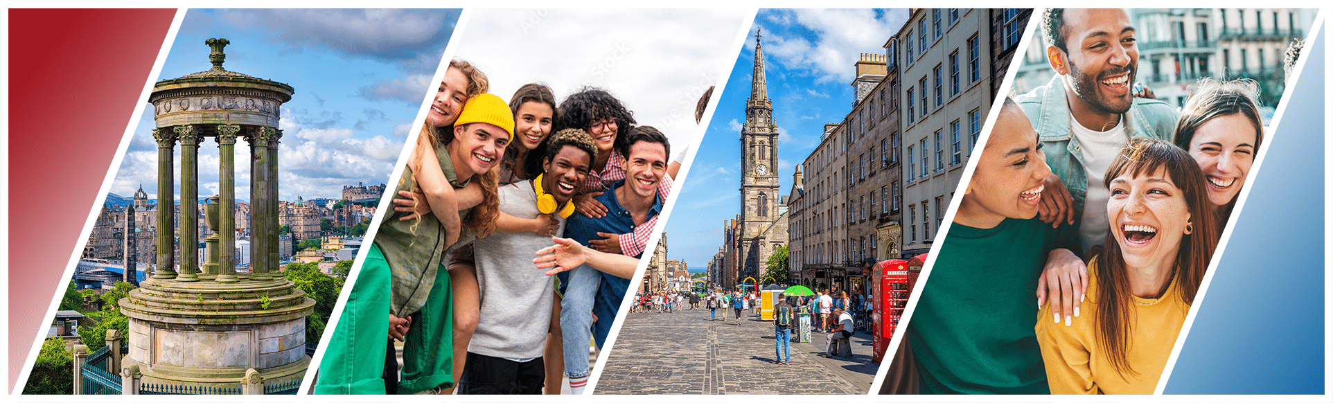 Teambuilding Edinburgh